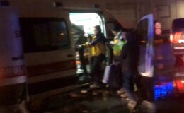 Zonguldak’ta kaza sonrası çıkan kavgada bir kişi yaralandı