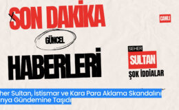 Menzil Tarikatı Skandalı: Seher Sultan’dan Gelen Şok Açıklamalar!