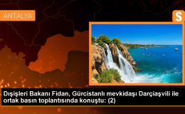 Dışişleri Bakanı Hakan Fidan: İsrail’in Gazze’ye saldırılarına karşı diplomasi faaliyetlerimiz devam edecek