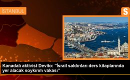 Kanadalı Aktivist: İsrail’in Gazze’deki Saldırıları Soykırım Vakasıdır