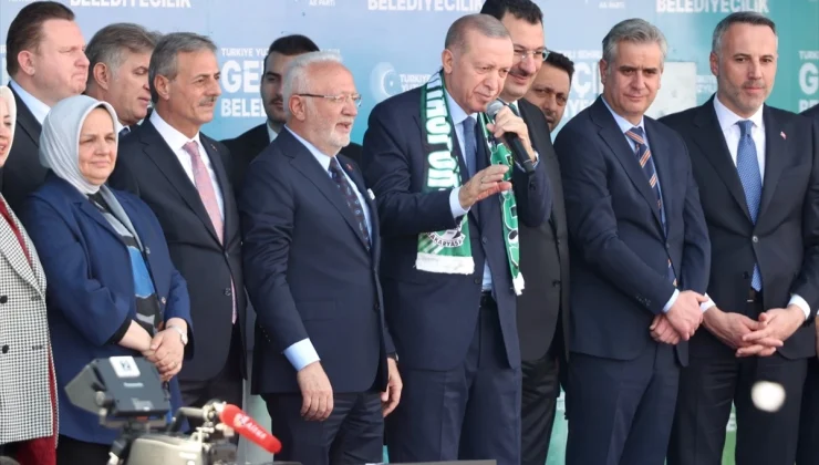 Cumhurbaşkanı Erdoğan: Savunma sanayinde güçlü olmak bir beka meselesidir