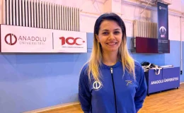 Eskişehirli Sporcu Umreden Dönerek Turnuvada Altın Madalya Kazandı
