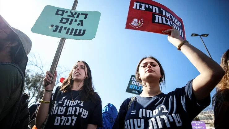 İsrail’de Haredi Yahudilerin askerlikten muaf tutulması tartışılıyor