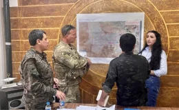 Milli Savunma Bakanlığı: ABD, PKK/YPG terör örgütüne destek vermeye devam ediyor