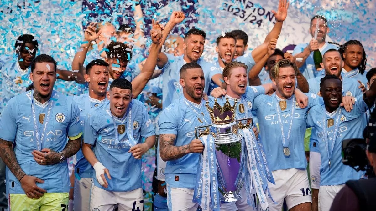 Manchester City’yi bekleyen büyük tehlike! 115 suçtan yargılanacaklar