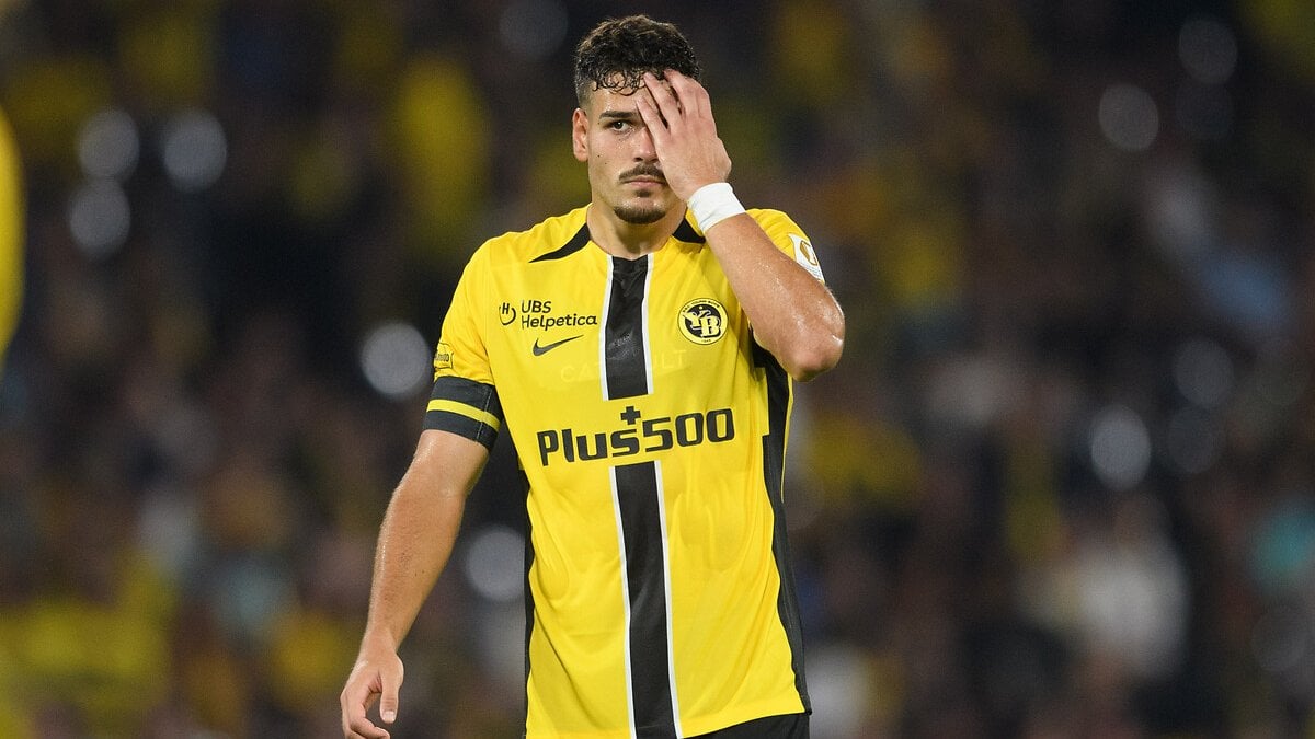 Young Boys’lu Filip Ugrinic: Aston Villa, Galatasaray gibi boşluk vermez