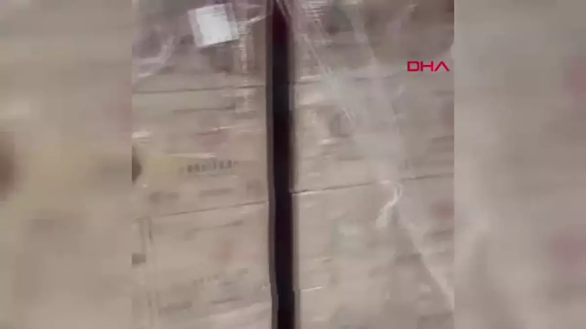 Bosna-Hersek’e Gıda Yardımı Gönderildi