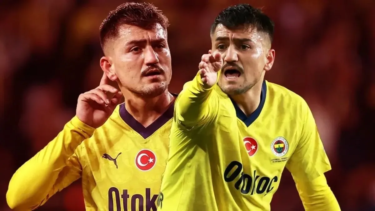 SON DAKİKA: Cengiz Ünder için yolun sonuna gelindi! Ara transfer döneminde…