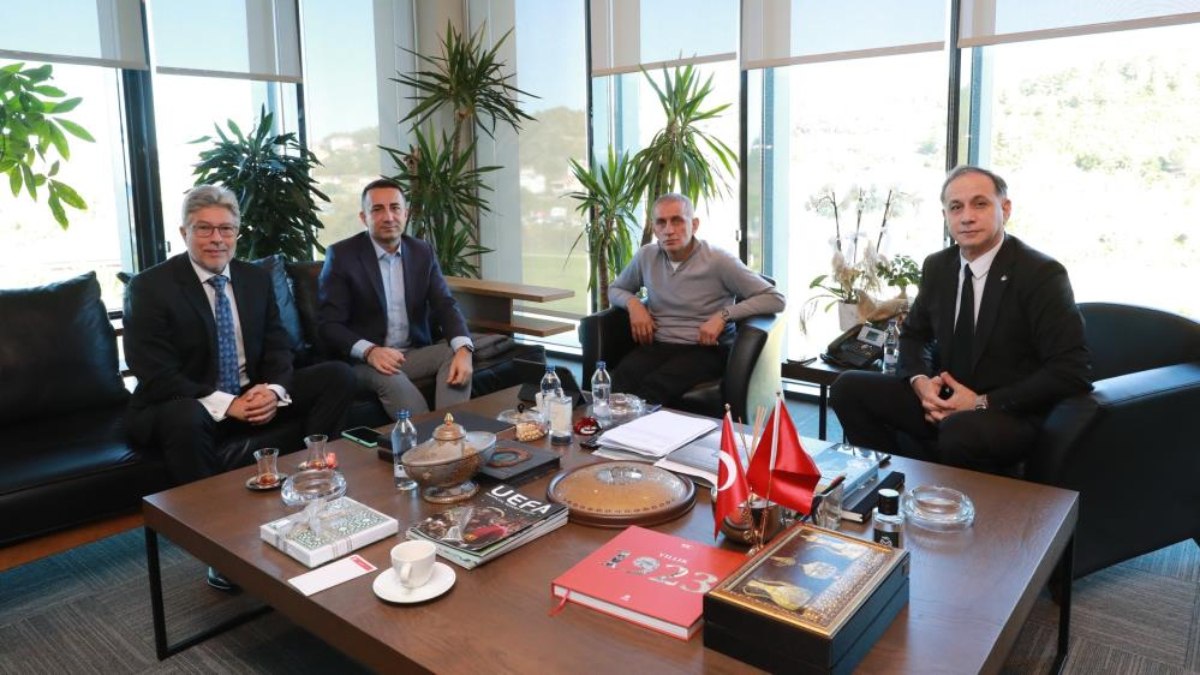 TFF’de yabancı hakem dönemi başladı