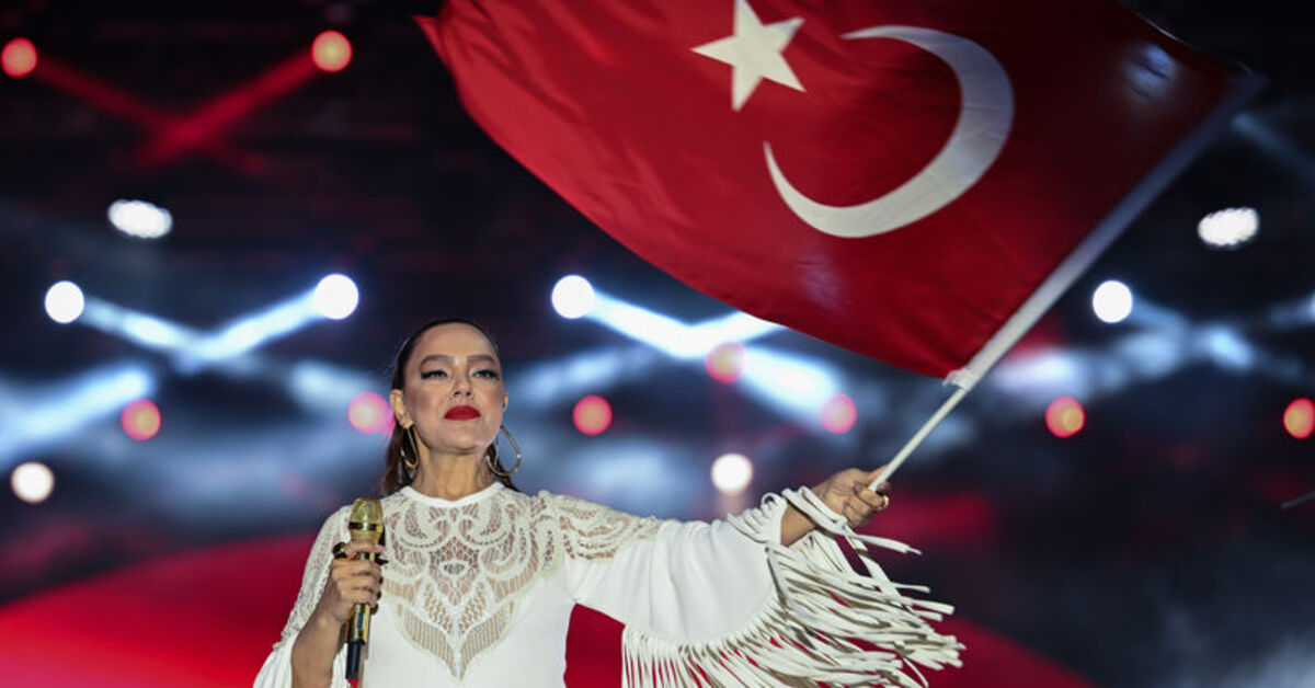 ABB’den Ebru Gündeş konseri iddialarına yanıt