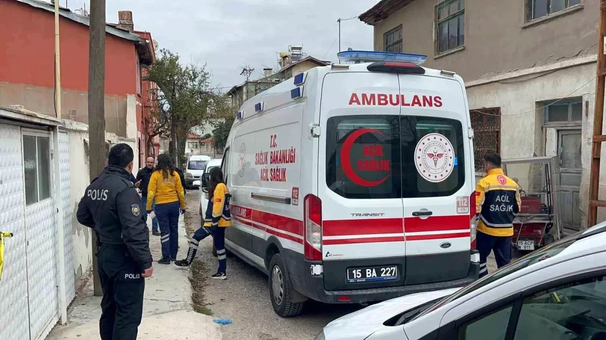 Burdur’da 1.5 Yaşındaki Kız Ölü Bulundu