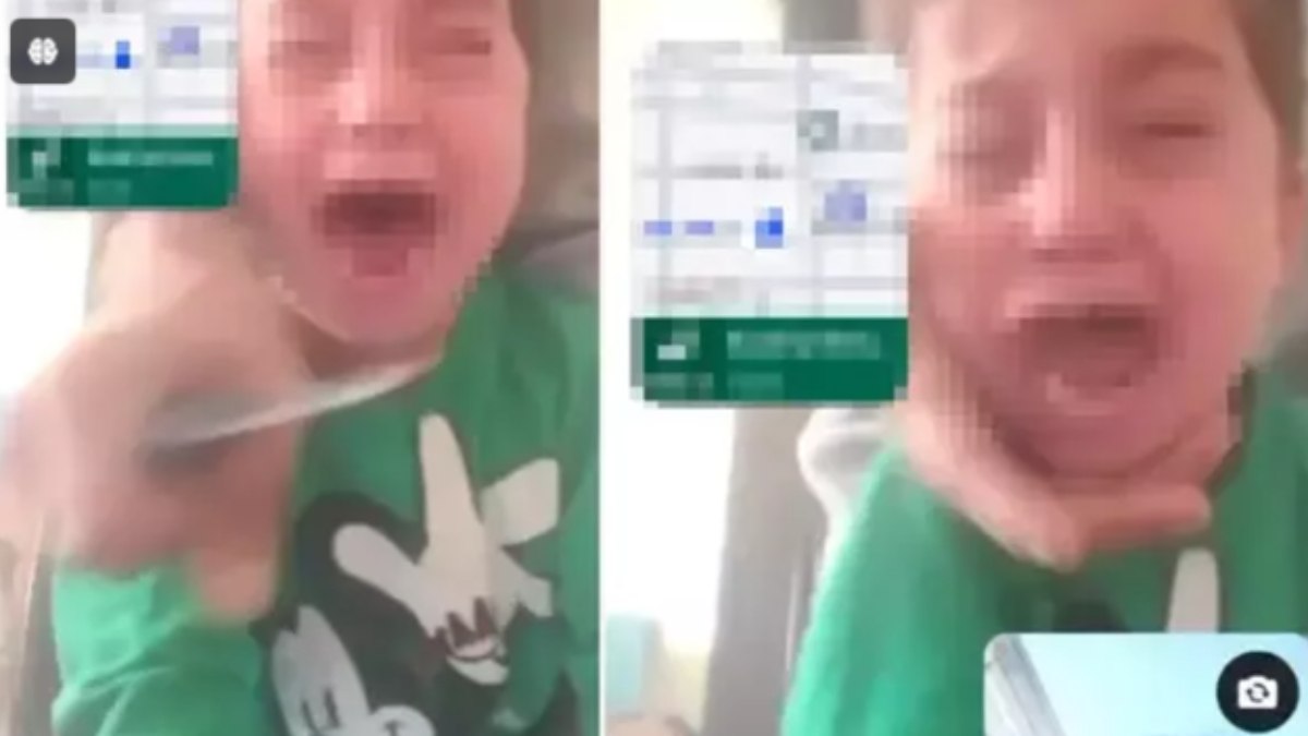 Burdur’da çocuğun boğazına bıçak dayamıştı! Cani baba gözaltına alındı