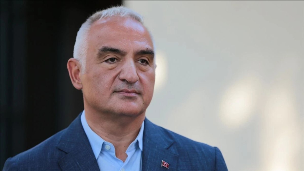 Kültür ve Turizm Bakanı Mehmet Nuri Ersoy duyurdu: Denizli’de heyecanlandıran keşif
