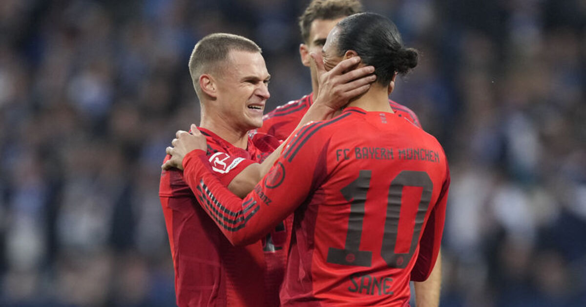 Bayern Münih: 5 – Leipzig: 1 | MAÇ SONUCU