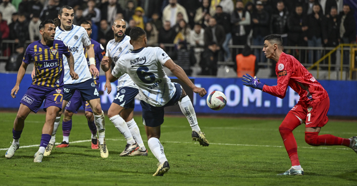 Berke Özer: Galibiyet kaçırdık