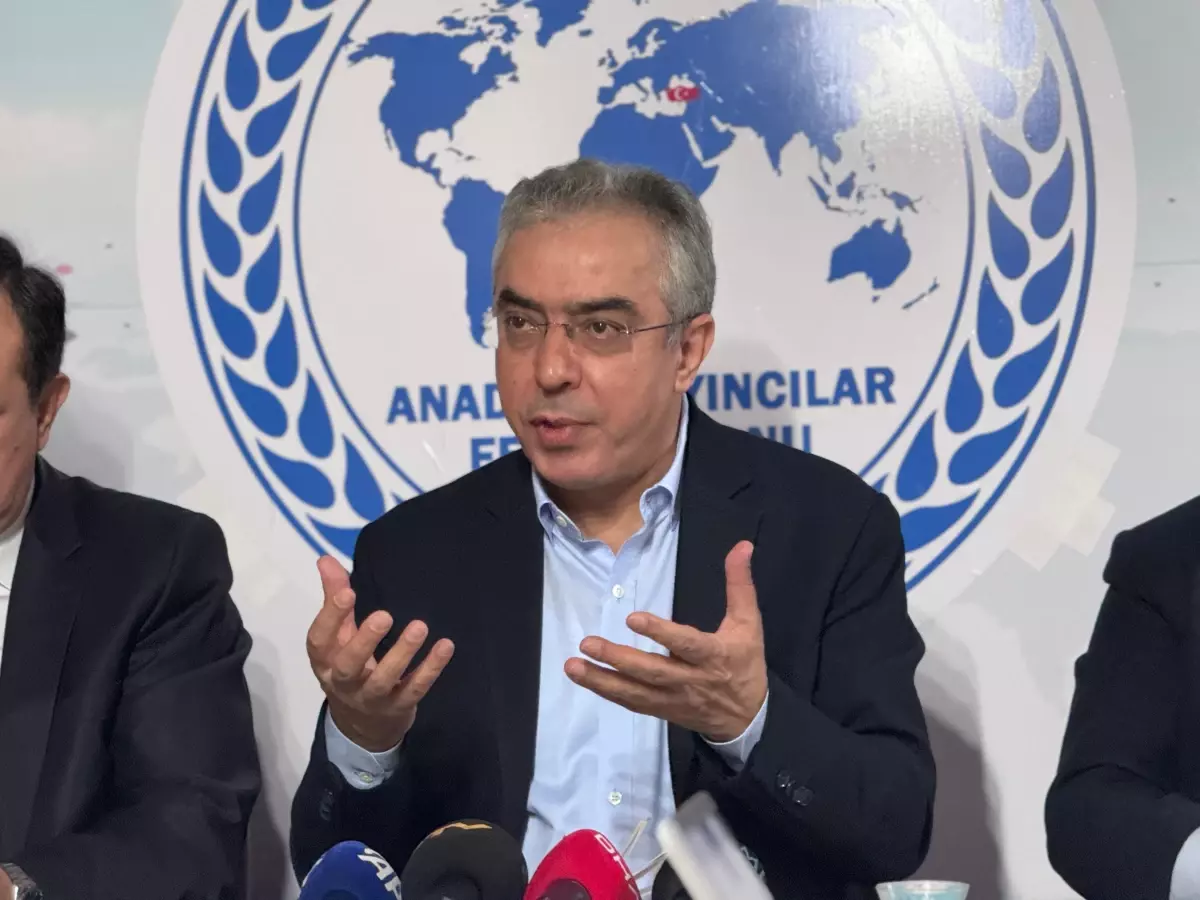 Cumhurbaşkanı Erdoğan’a son kez adaylık imkanı verilmesi önerisi