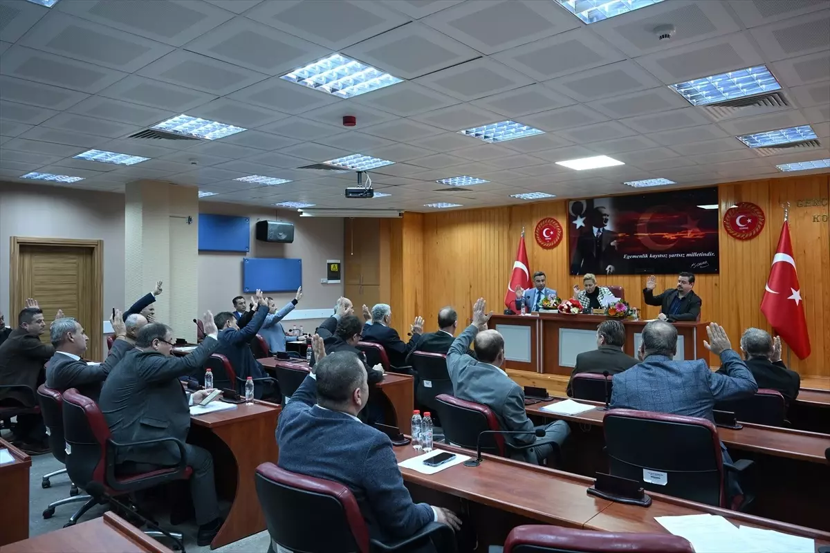 Edirne İl Genel Meclisi’nde Kadın Hakları Günü Kutlandı