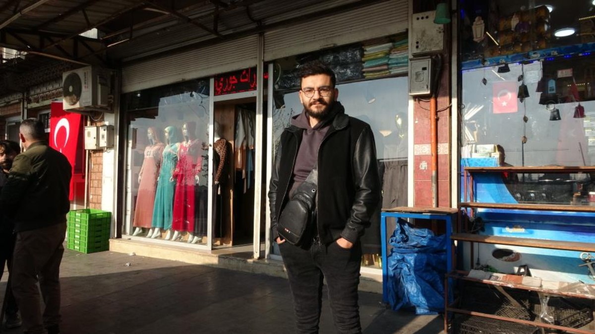 Kahramanmaraş’taki Suriyeli esnafların göç hazırlığı