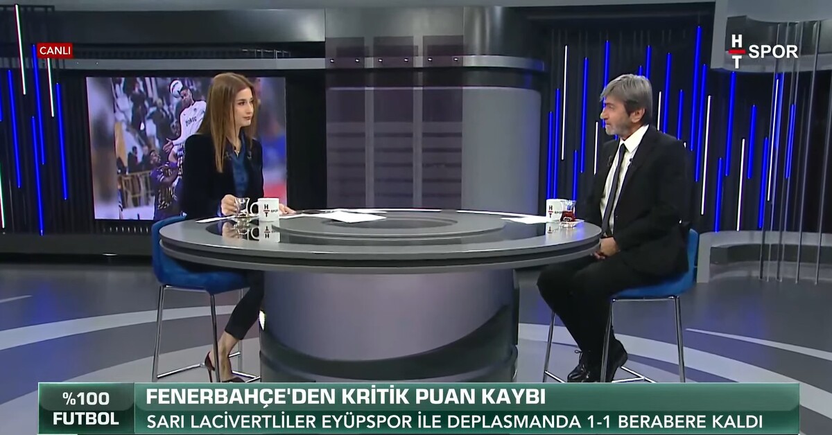 Rıdvan Dilmen: Mourinho takımı yerle bir etti!