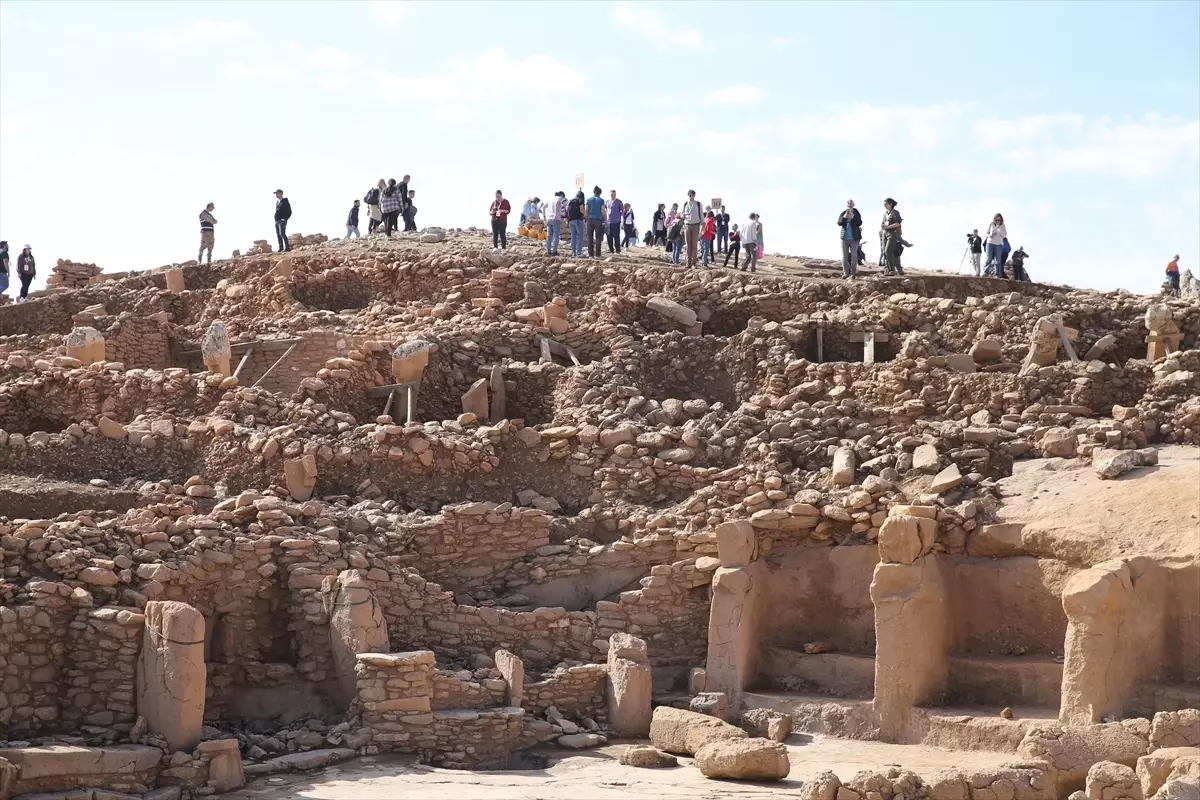 Şanlıurfa’da Neolitik Dönem Kazıları için Yeni Turizm Rotası Oluşturulacak