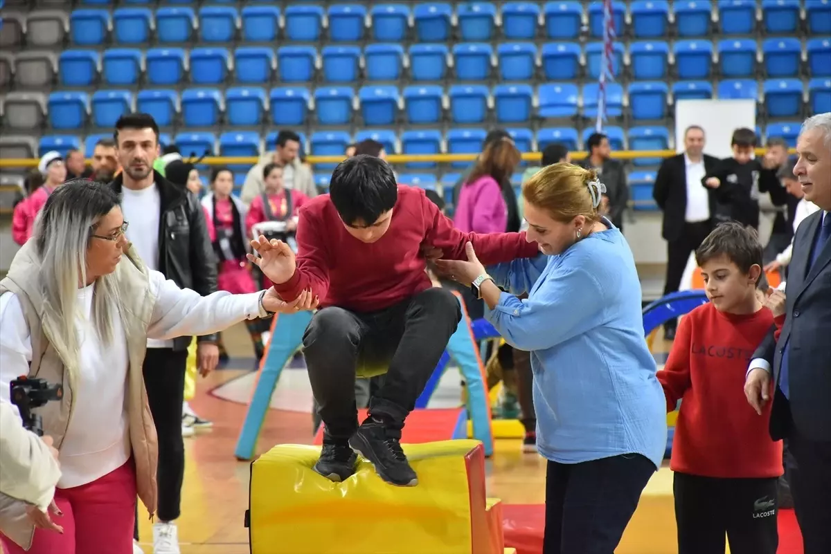 Spor Aşkı Engel Tanımaz Projesi Trabzon’da