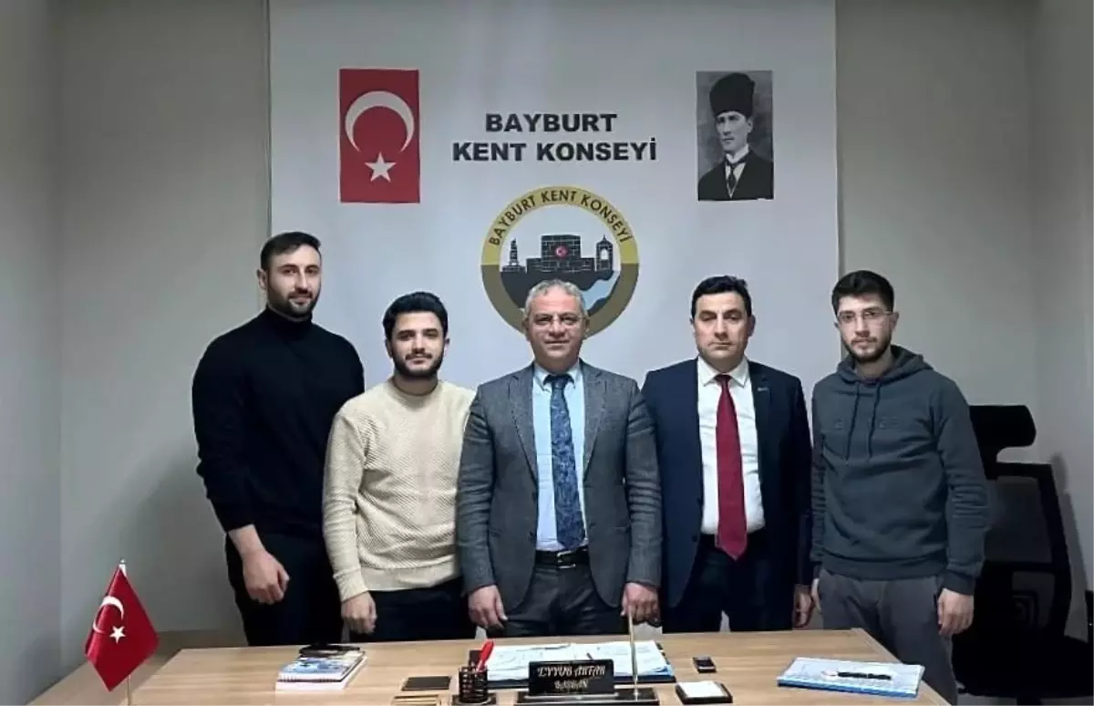 Bayburt’ta Hastane Otopark Sorunu Tartışıldı
