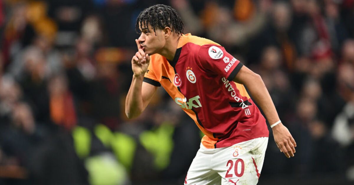 Gabriel Sara 3 maç sonra formasına kavuştu