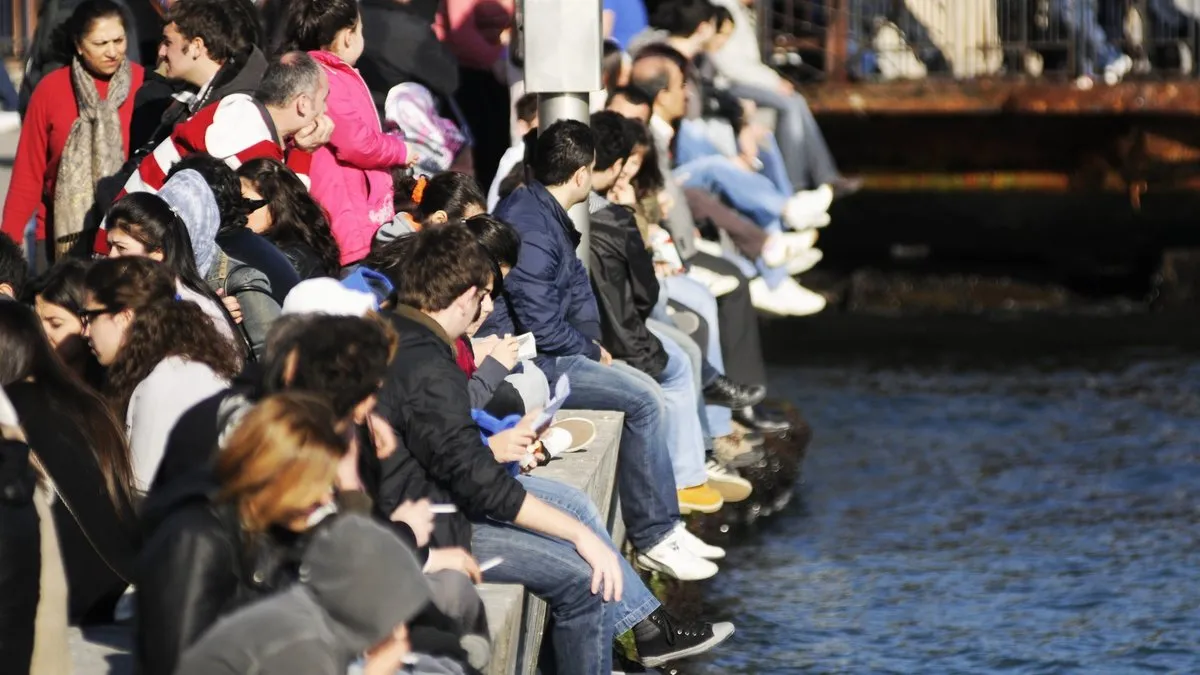 Kar bekleniyordu güneşli günler geri dönüyor! Meteoroloji il il açıkladı yaz günlerini aratmayacak