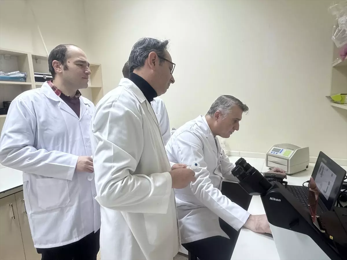 Malatya’da Yeni Akciğer Tedavi Yöntemi