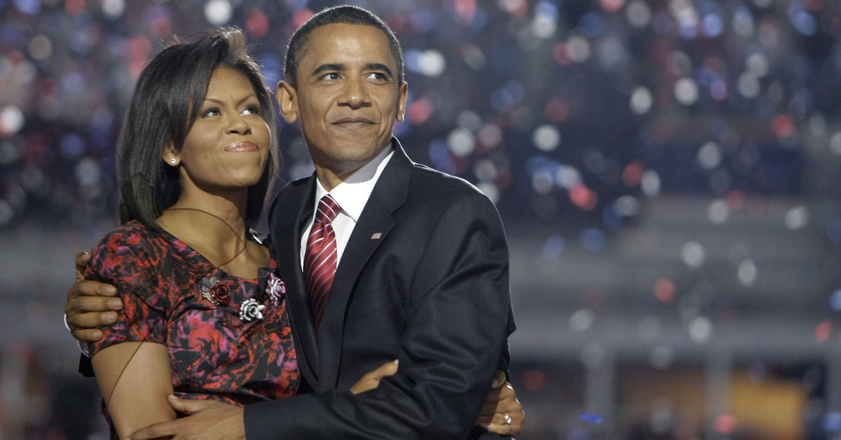 Michelle Obama ile boşanma iddiasına Barack Obama’dan yanıt