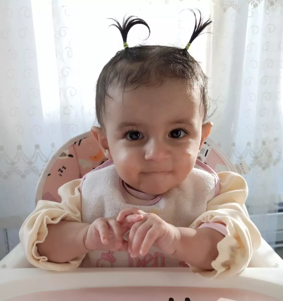 SMA Hastası Münüre Sahra İçin Destek Çağrısı