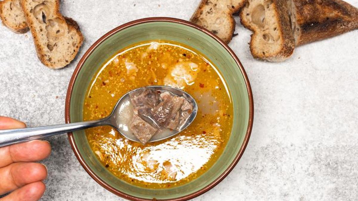 Adana Usulü de Var, Maraş Usulü de! İkisi de Aynı Derde Şifa: Salgılara ve Soğuklara Karşı Çürük Çorbası