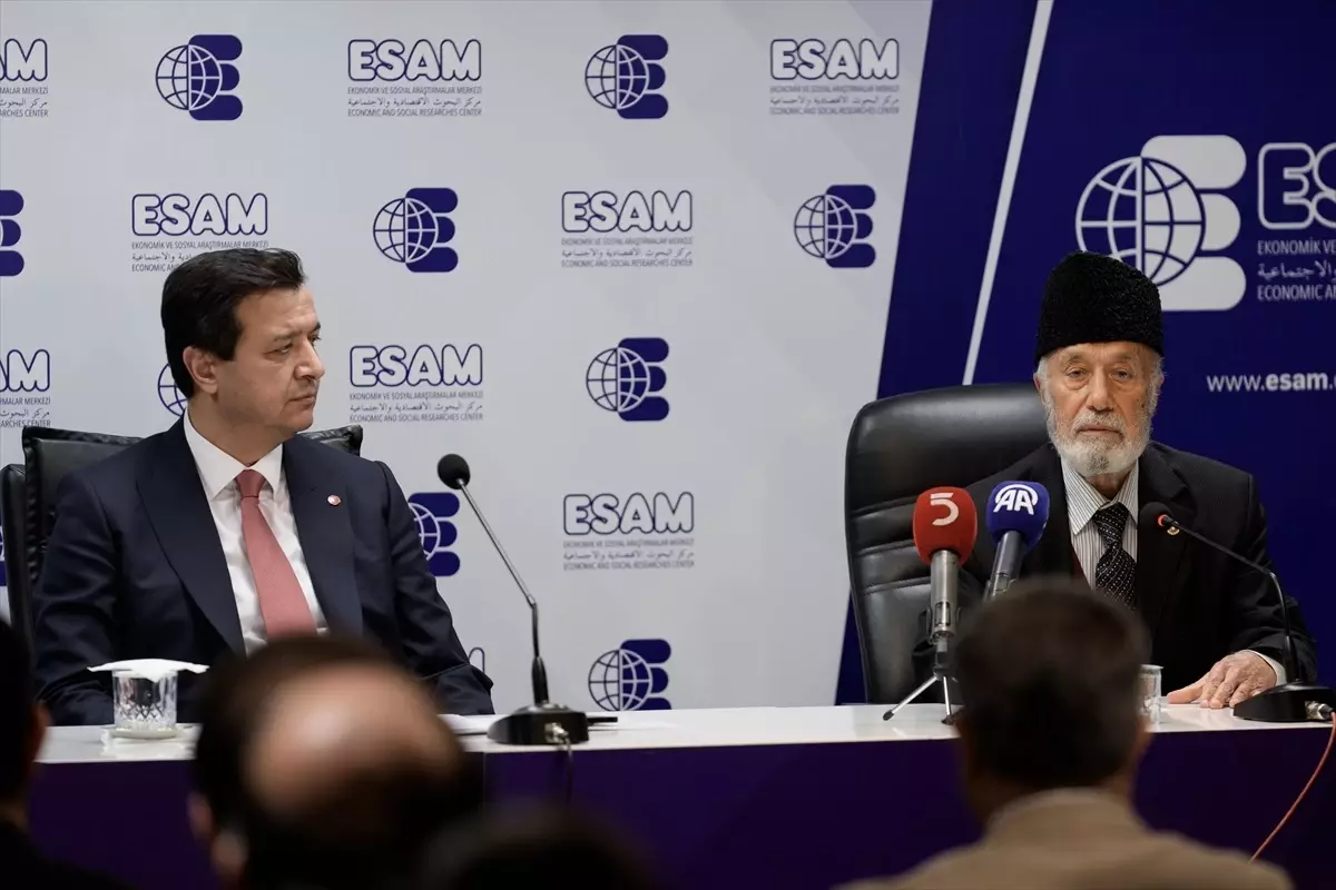 Arıkan’dan Keşmir vurgusu