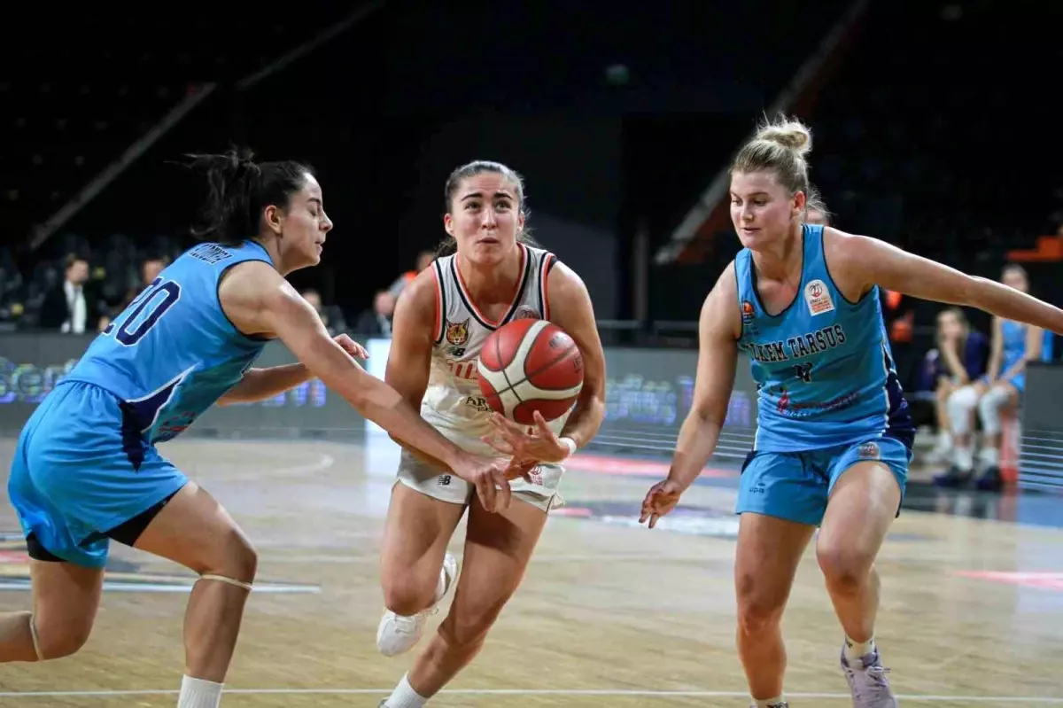 ÇBK Mersin, Tarsus Spor’u Yendi