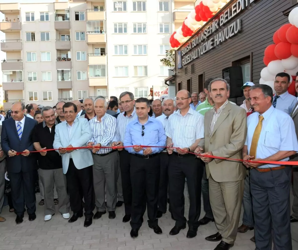 CHP’nin Mudanya’da Açılış Törenine AK Parti’den Eleştiri