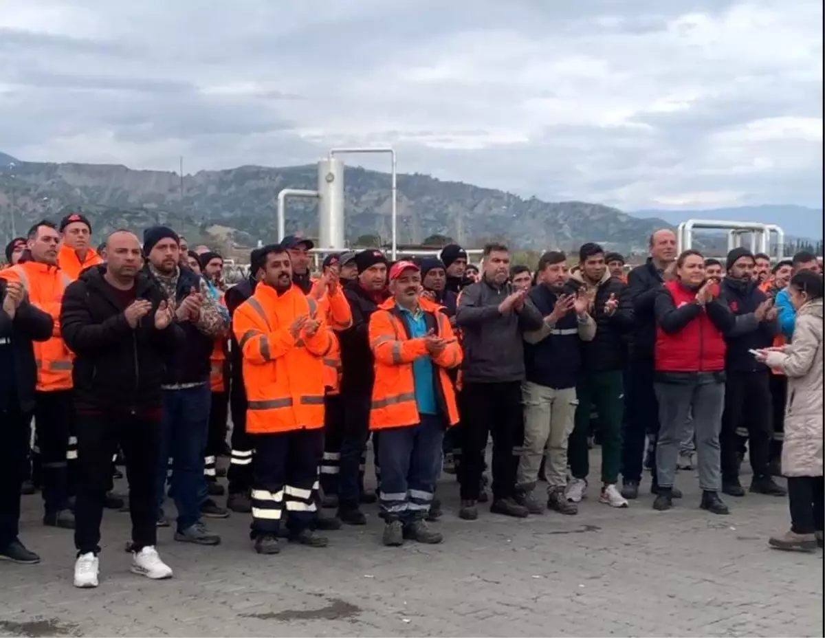 Efeler Belediyesi’nde Grev Sona Erdi: Başkan Yetişkin, Ödemelerinizi Tamamlayacağız
