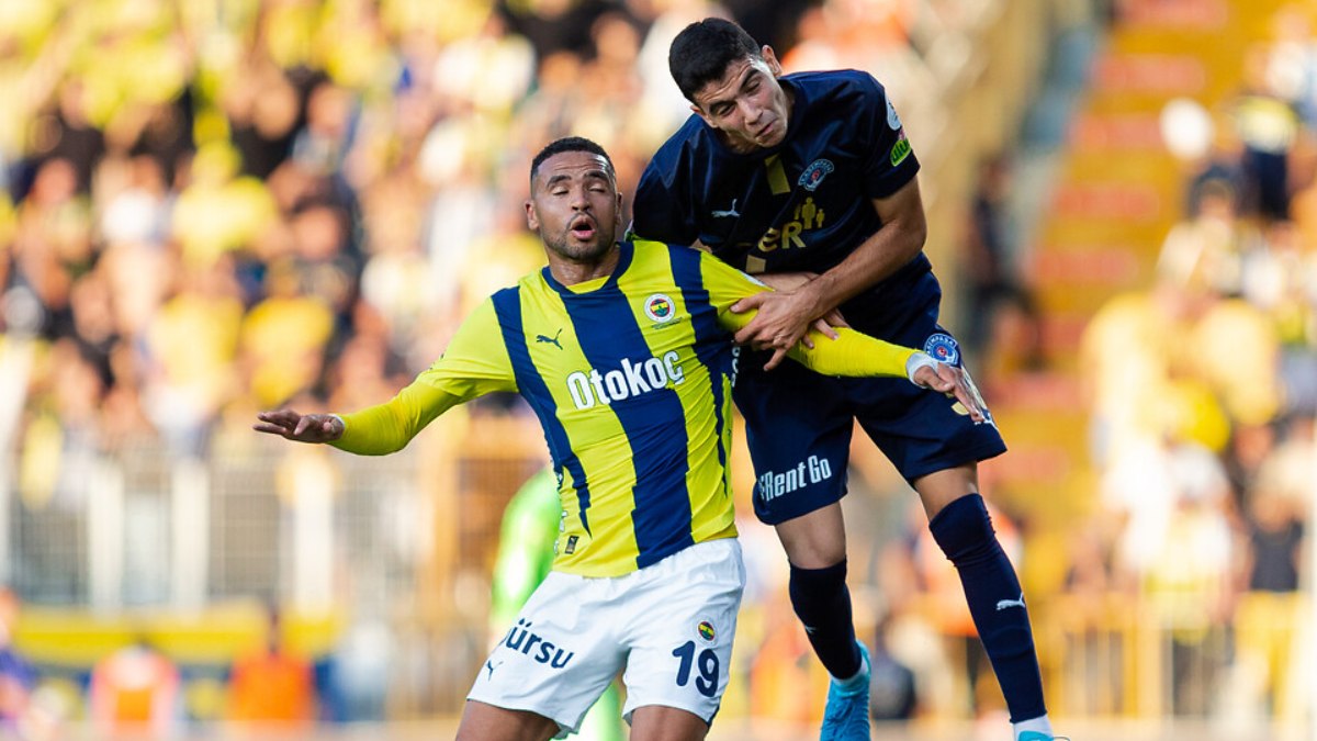 Fenerbahçe – Kasımpaşa maçının muhtemel 11’leri
