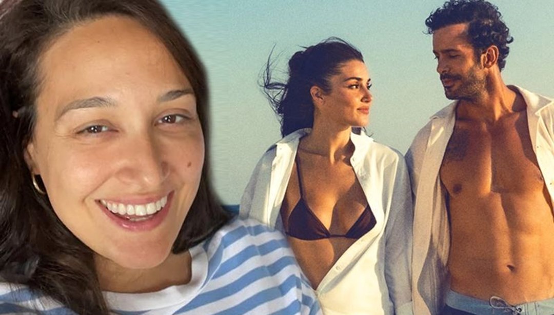 Hande ErÃ§el ile BarÄ±Å ArduÃ§’lu RÃ¼zgara BÄ±rak filmine Gupse Ãzay’dan ilk yorum