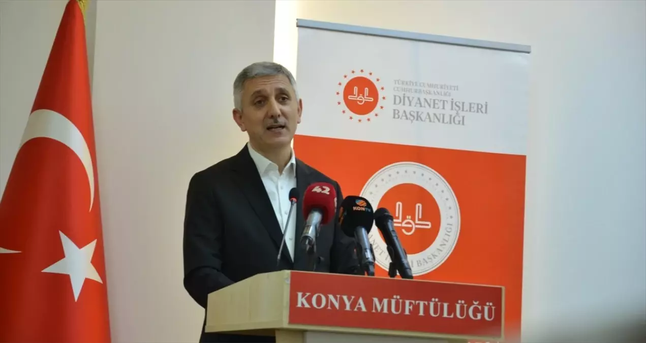 Konya’da 30 Çifte Çeyiz Yardımı