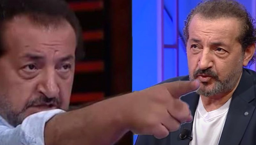 Mehmet YalÃ§Ä±nkaya’dan “Åefler mutfakta neden sert?” sorusuna yanÄ±t