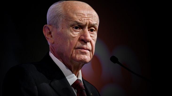 MHP’den Devlet Bahçeli açıklaması: Kısa sürede mesaisine başlayacaktır