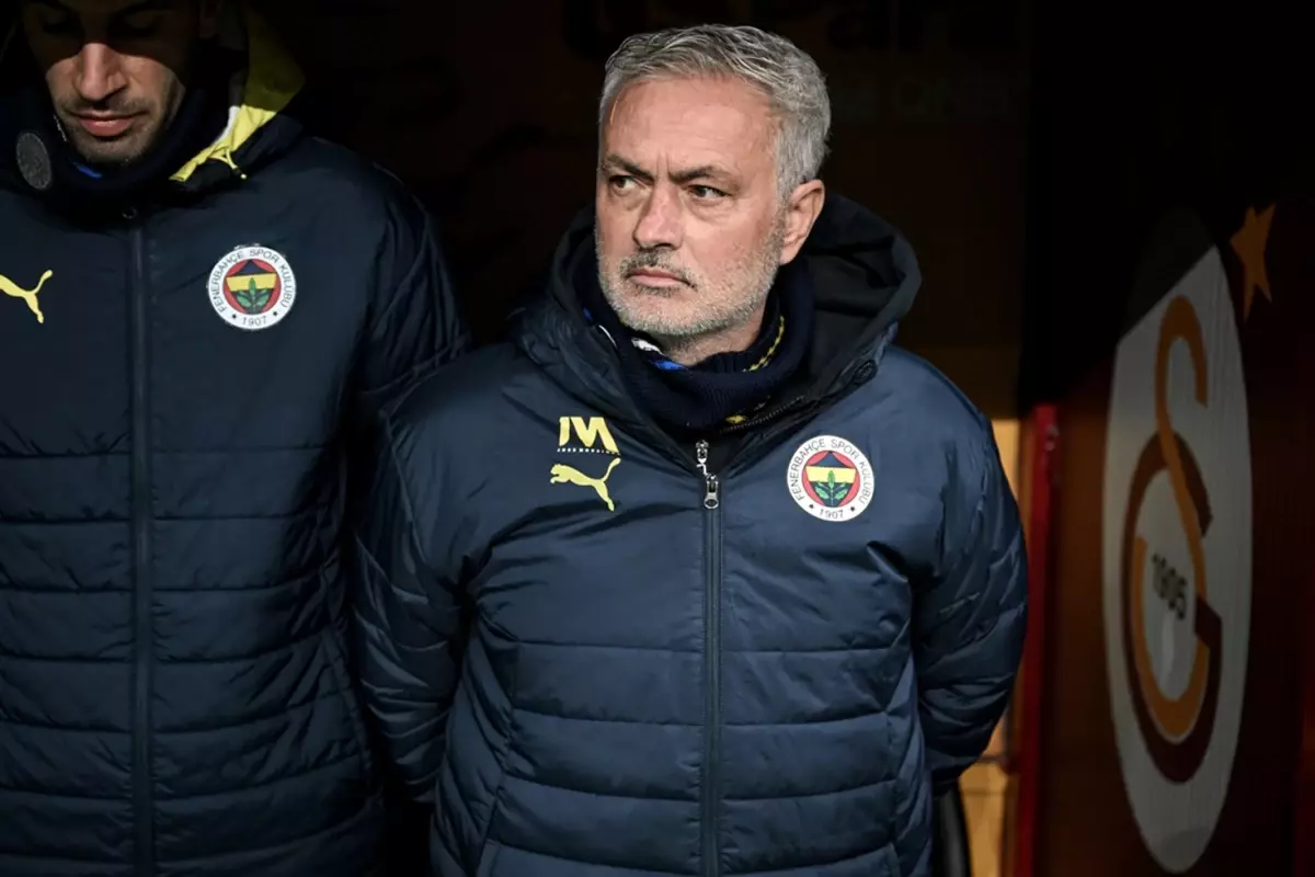 Mourinho’dan derbi sonrası olay çıkış: Beni öldürebilirlerdi