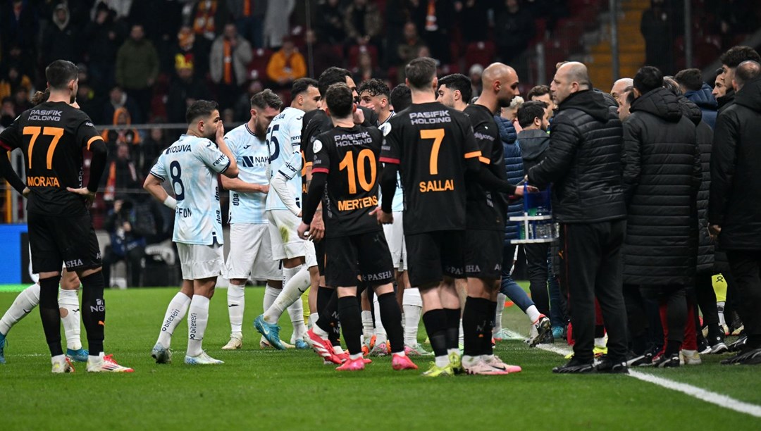 Sahadan Ã§ekilen takÄ±ma aÄÄ±r cezalar geliyor