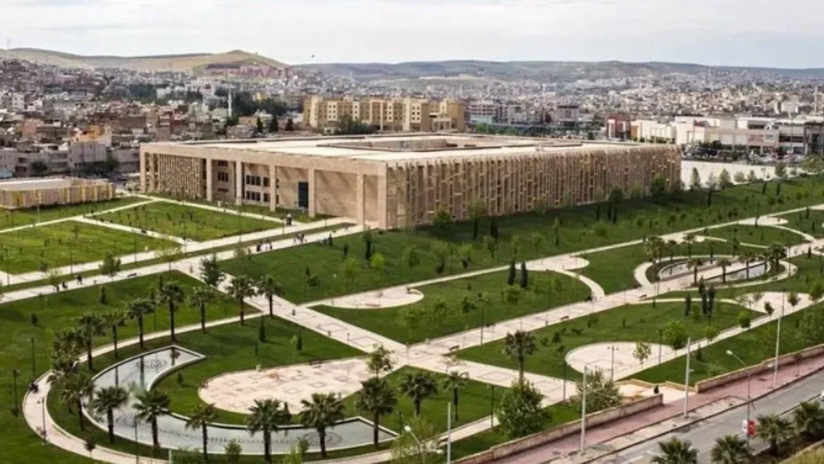 Şanlıurfa Arkeoloji Müzesi Nerede? Yol Tarifi ile Şanlıurfa Arkeoloji Müzesi’ne Nasıl Gidilir?