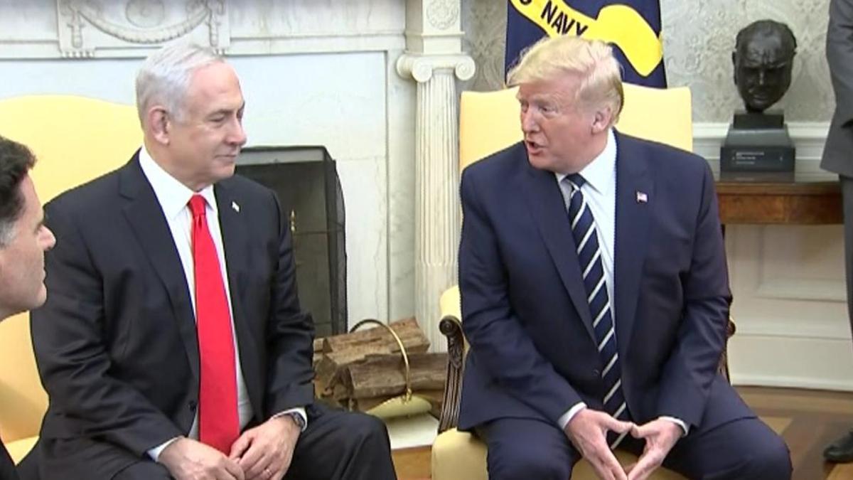 Trump yeni işgallere göz mü kırpıyor?