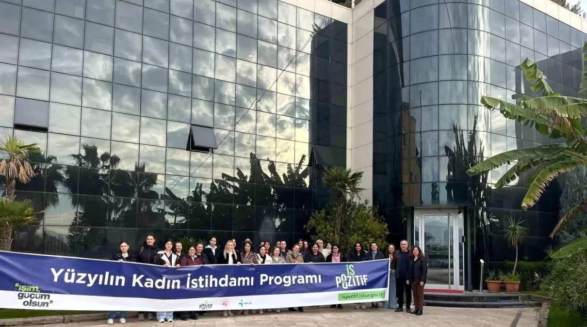Tuğba Kuruyemiş’te 26 Kadın İşbaşı Yaptı