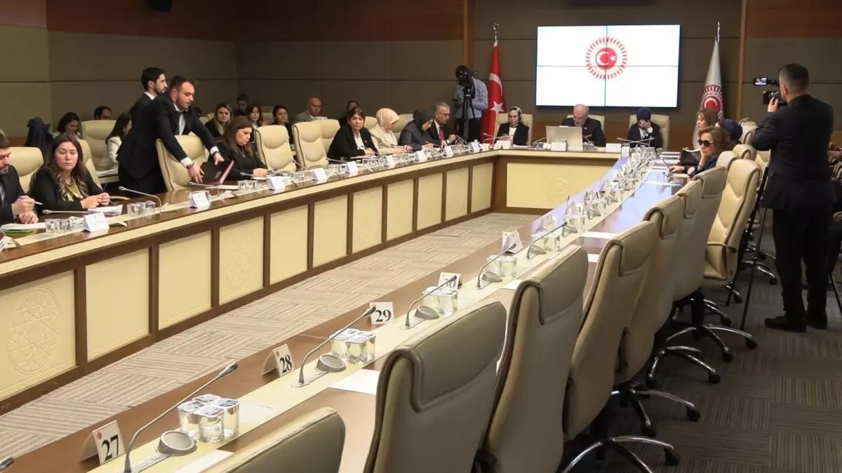 Zahide Yetiş’in Kadına Yönelik Şiddet Üzerine Yaptığı Sunum Tepkilere Neden Oldu