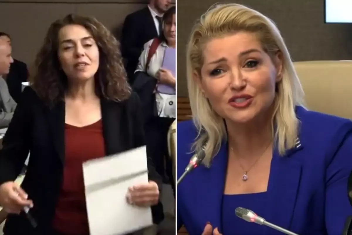 Zahide Yetiş’in kadınlarla ilgili sözleri TBMM Komisyonu’nu karıştırdı