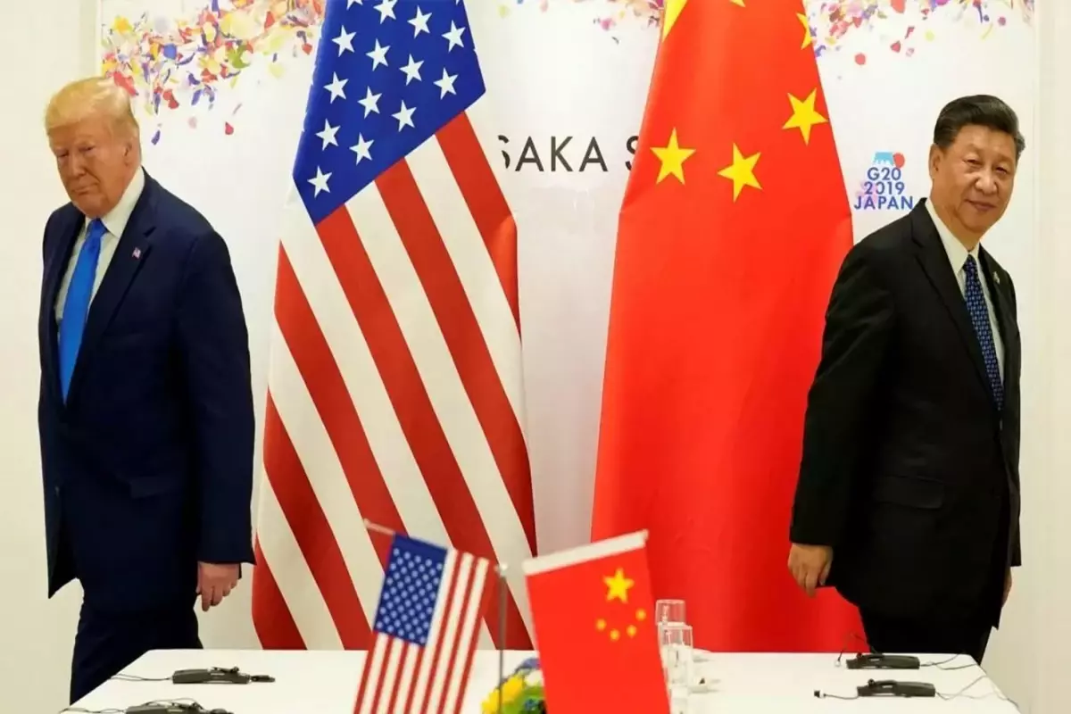 Çin, Trump’a açık açık meydan okudu: ABD savaş istiyorsa savaşa hazırız