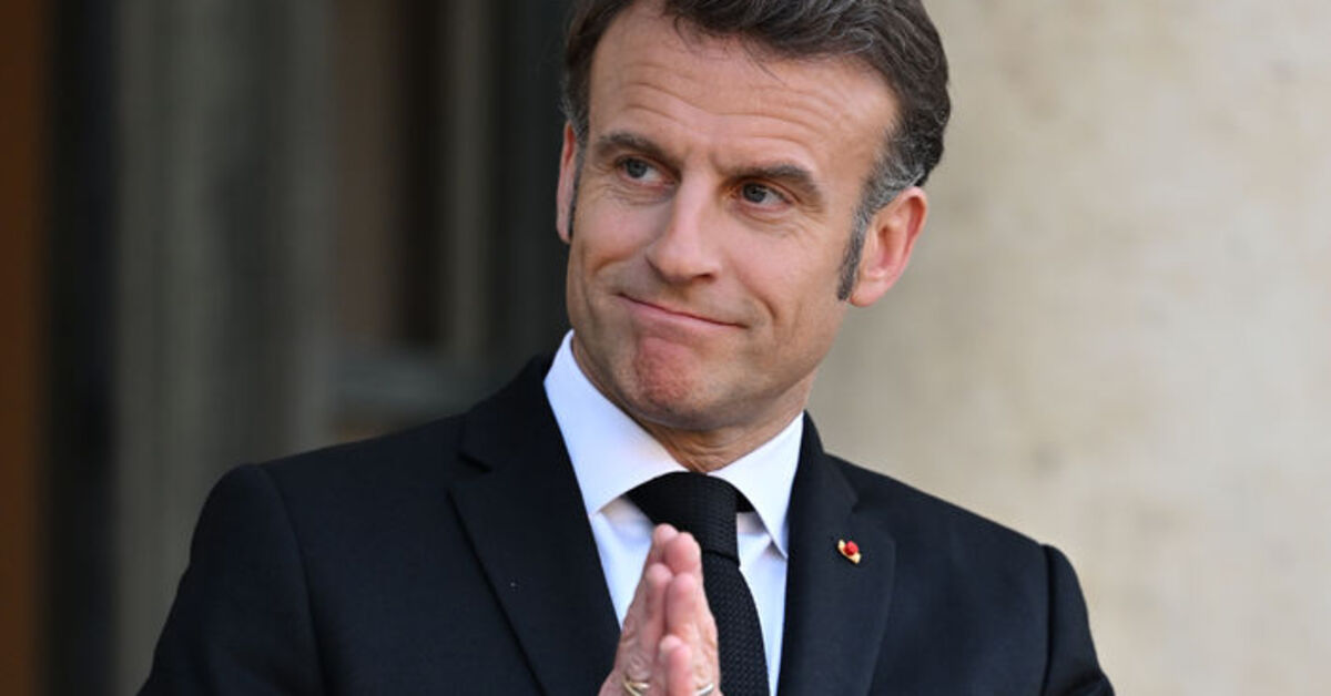 Fransa Cumhurbaşkanı Macron’dan Türkiye’nin Moskova-Kiev diplomasisine övgü